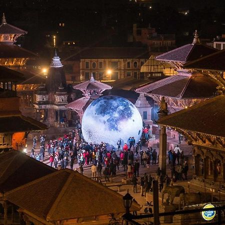 Pahan Chhen - Boutique Hotel Katmandu Dış mekan fotoğraf