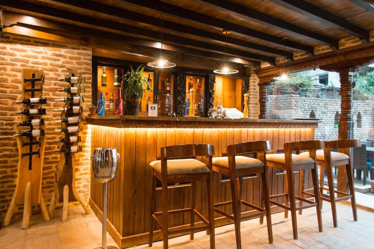 Pahan Chhen - Boutique Hotel Katmandu Dış mekan fotoğraf