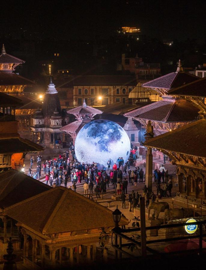 Pahan Chhen - Boutique Hotel Katmandu Dış mekan fotoğraf