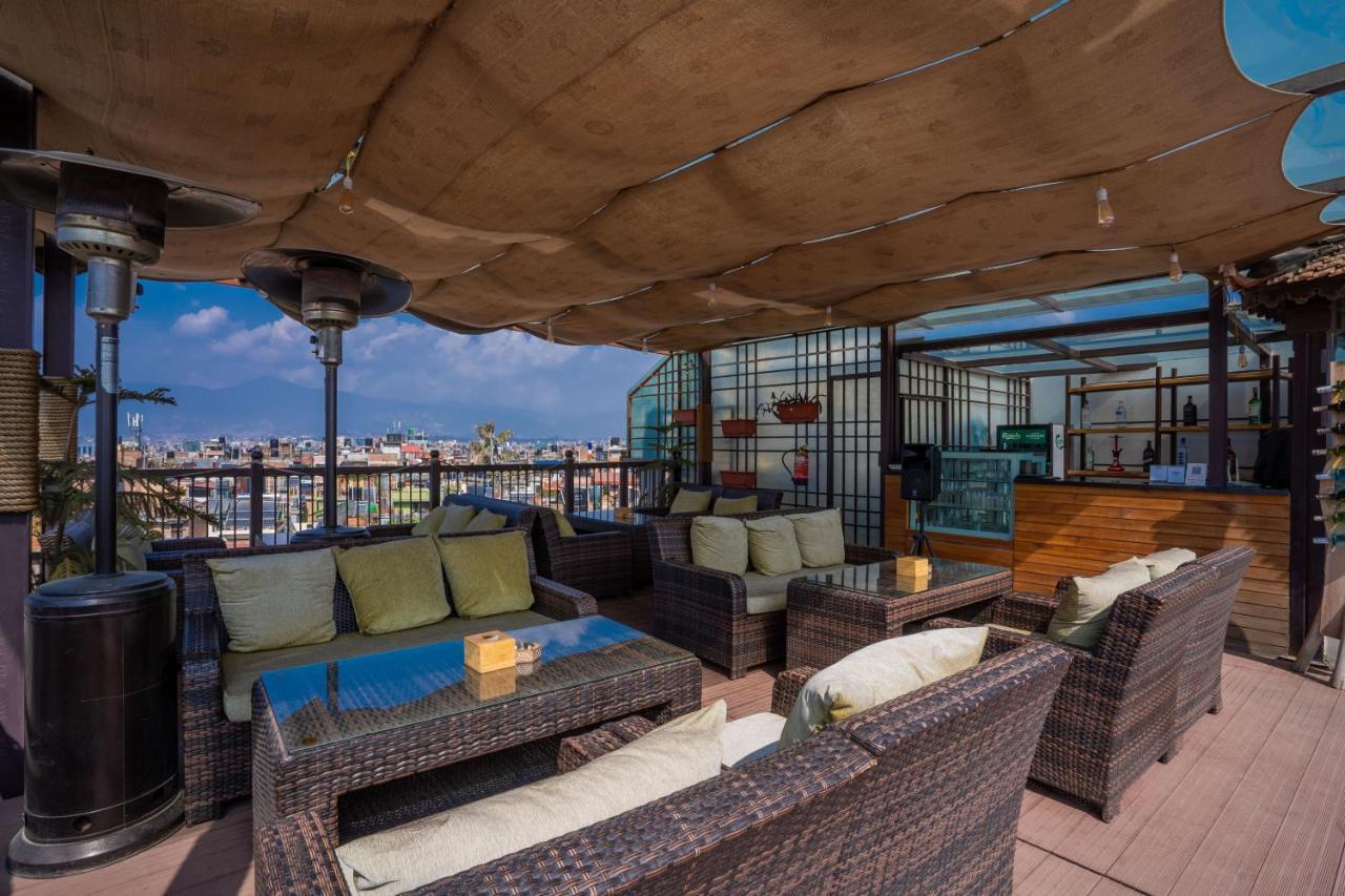 Pahan Chhen - Boutique Hotel Katmandu Dış mekan fotoğraf