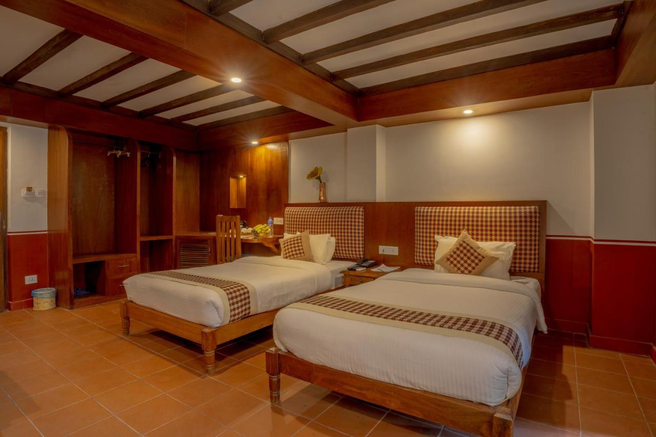 Pahan Chhen - Boutique Hotel Katmandu Dış mekan fotoğraf