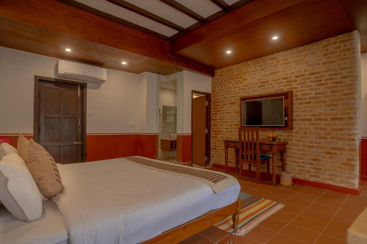 Pahan Chhen - Boutique Hotel Katmandu Dış mekan fotoğraf