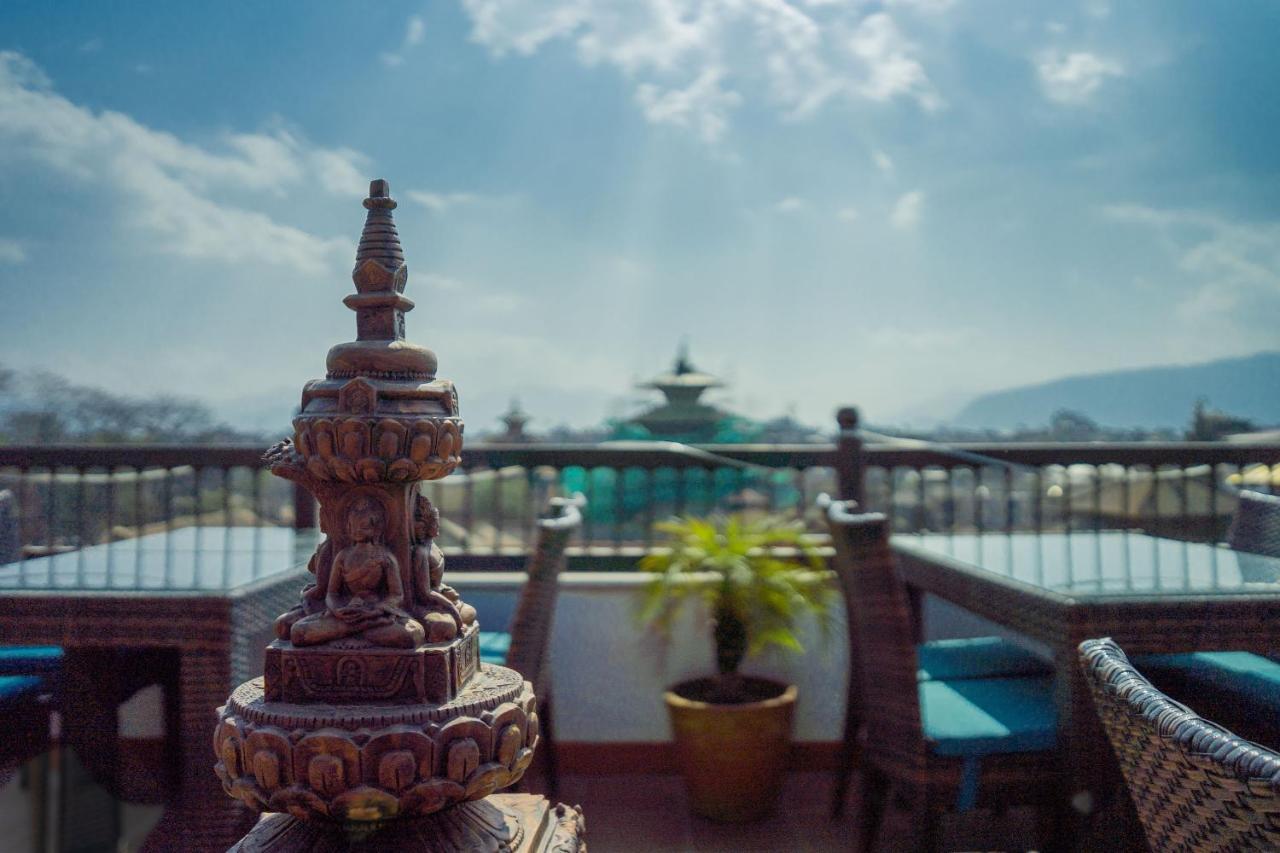 Pahan Chhen - Boutique Hotel Katmandu Dış mekan fotoğraf