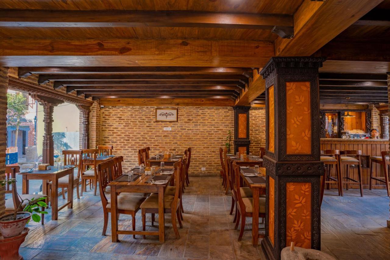Pahan Chhen - Boutique Hotel Katmandu Dış mekan fotoğraf