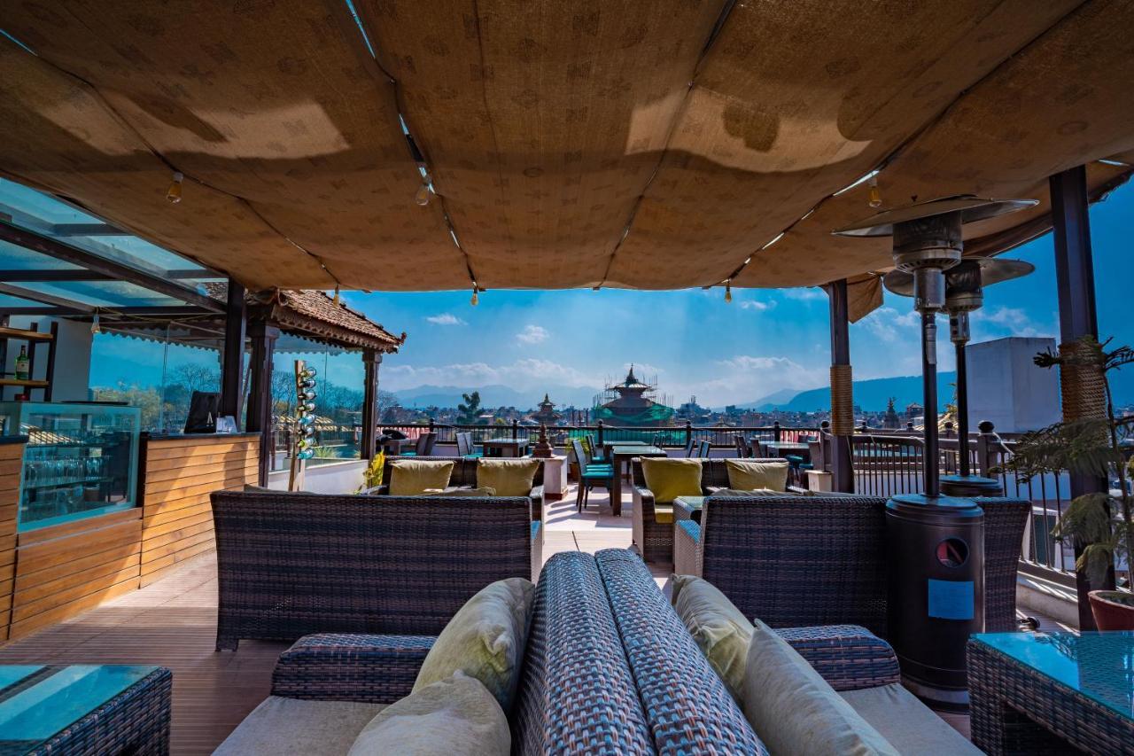 Pahan Chhen - Boutique Hotel Katmandu Dış mekan fotoğraf