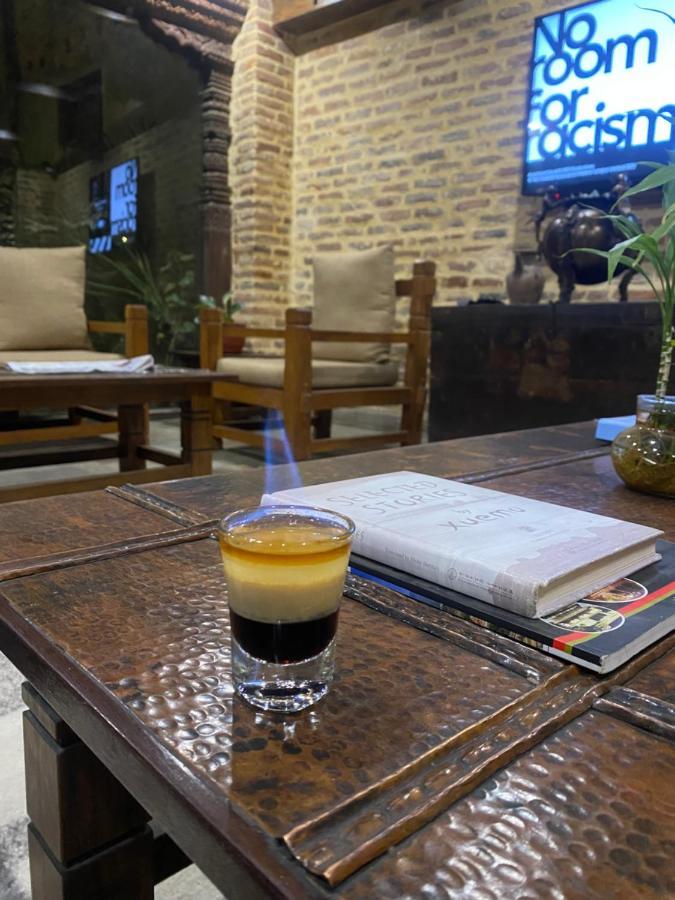 Pahan Chhen - Boutique Hotel Katmandu Dış mekan fotoğraf