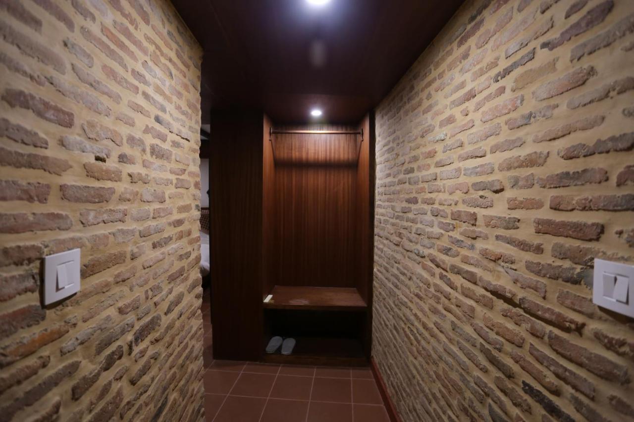 Pahan Chhen - Boutique Hotel Katmandu Dış mekan fotoğraf